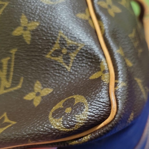 ♥️SOLD♥️AUTHENTIC Keepal 45 Monogram Vintage - Picture 15 of 15